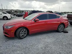 5NPEL4JA2MH085203 2021 HYUNDAI SONATA