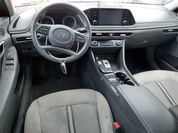 5NPEL4JA2MH085203 2021 HYUNDAI SONATA - Image 8