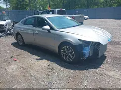 5NPEL4JA2MH086318 2021 HYUNDAI SONATA