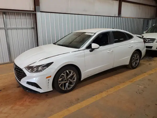5NPEL4JA2MH086397 2021 HYUNDAI SONATA - Image 1