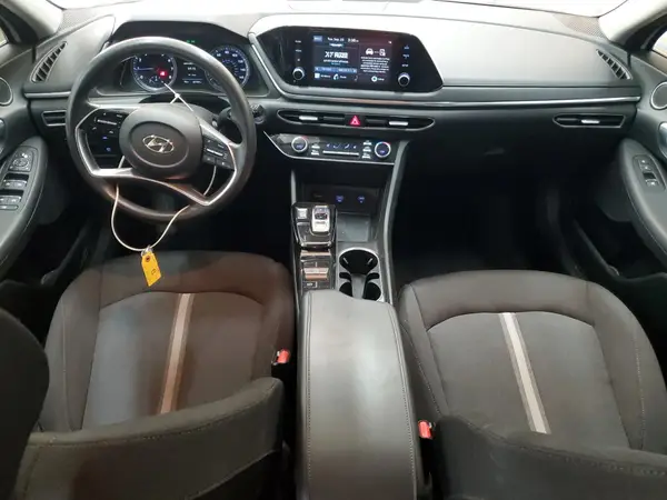 5NPEL4JA2MH086397 2021 HYUNDAI SONATA - Image 8