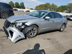 5NPEL4JA2MH087372 2021 HYUNDAI SONATA