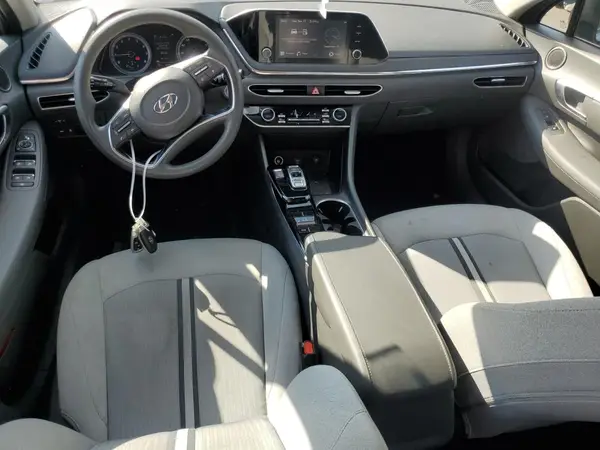 5NPEL4JA2MH087372 2021 HYUNDAI SONATA - Image 8