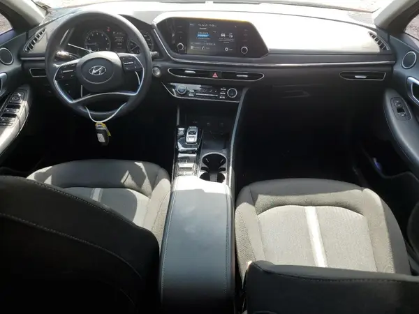 5NPEL4JA2MH087694 2021 HYUNDAI SONATA - Image 8