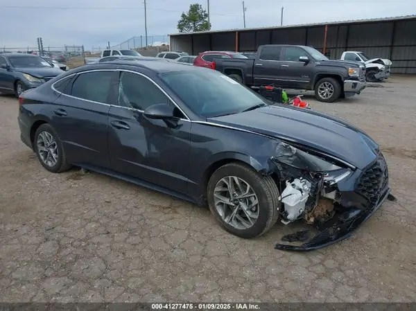 5NPEL4JA2MH090515 2021 HYUNDAI SONATA - Image 1