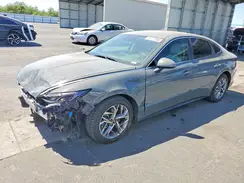 5NPEL4JA2MH092085 2021 HYUNDAI SONATA