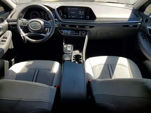 5NPEL4JA2MH092085 2021 HYUNDAI SONATA - Image 8