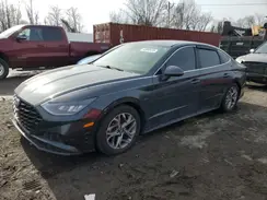 5NPEL4JA2MH092281 2021 HYUNDAI SONATA