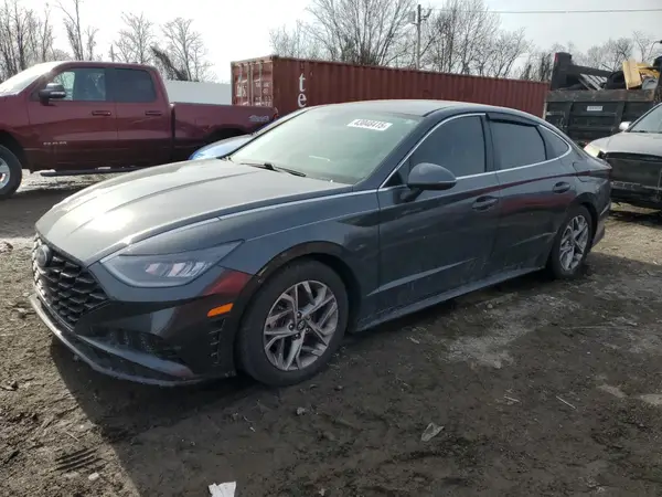 5NPEL4JA2MH092281 2021 HYUNDAI SONATA - Image 1