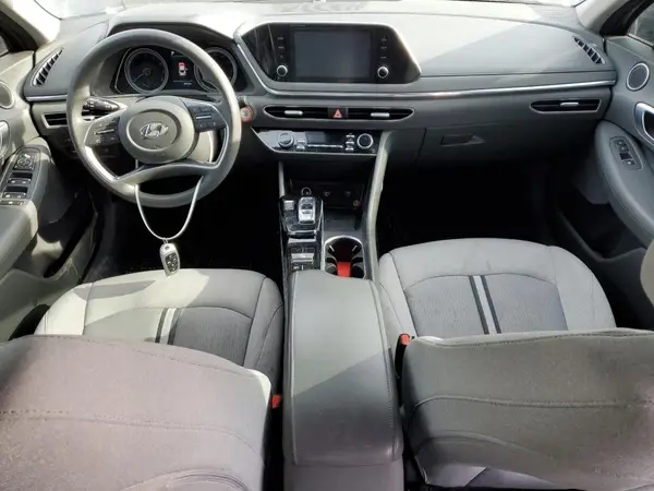 5NPEL4JA2MH092281 2021 HYUNDAI SONATA - Image 8