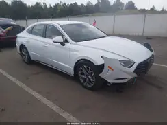 5NPEL4JA2MH092300 2021 HYUNDAI SONATA