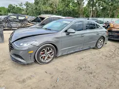 5NPEL4JA2MH092474 2021 HYUNDAI SONATA