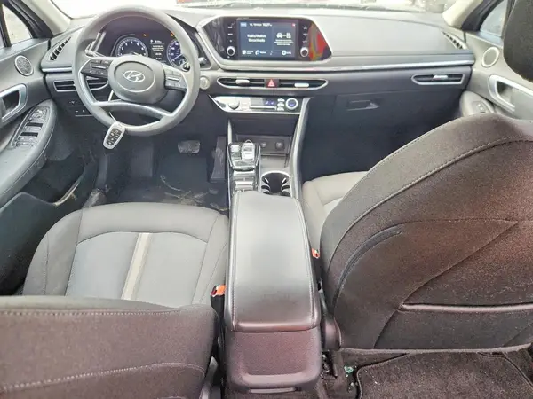 5NPEL4JA2MH092474 2021 HYUNDAI SONATA - Image 8
