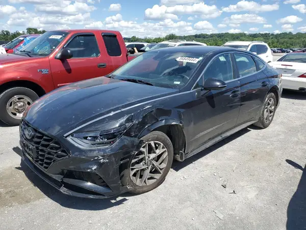 5NPEL4JA2MH100251 2021 HYUNDAI SONATA - Image 1
