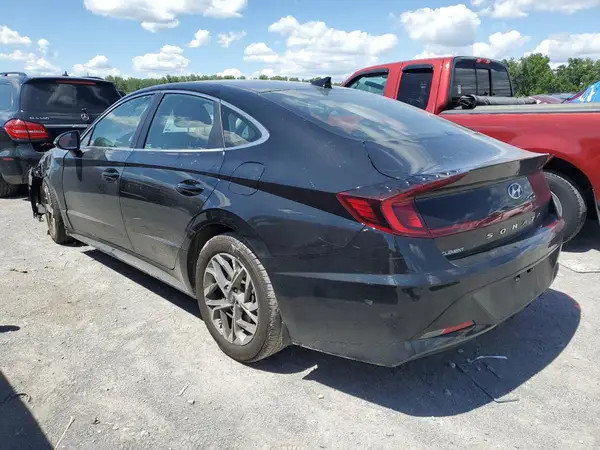 5NPEL4JA2MH100251 2021 HYUNDAI SONATA - Image 2