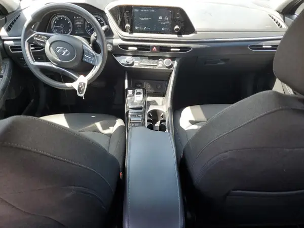5NPEL4JA2MH100251 2021 HYUNDAI SONATA - Image 8