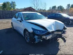 5NPEL4JA2MH100752 2021 HYUNDAI SONATA