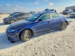 5NPEL4JA2MH101089 2021 HYUNDAI SONATA