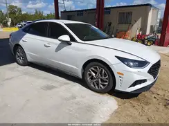 5NPEL4JA2MH102517 2021 HYUNDAI SONATA