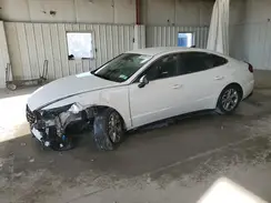 5NPEL4JA2MH102520 2021 HYUNDAI SONATA