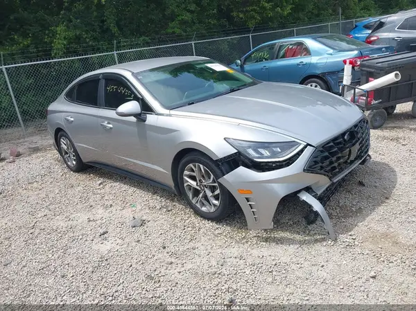 5NPEL4JA2MH103070 2021 HYUNDAI SONATA - Image 1