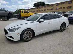5NPEL4JA2MH104929 2021 HYUNDAI SONATA