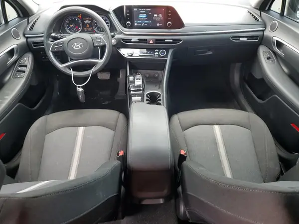 5NPEL4JA2MH104929 2021 HYUNDAI SONATA - Image 8
