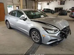 5NPEL4JA2MH106065 2021 HYUNDAI SONATA