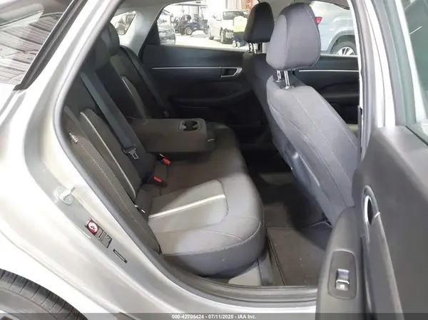 5NPEL4JA2MH106065 2021 HYUNDAI SONATA - Image 8