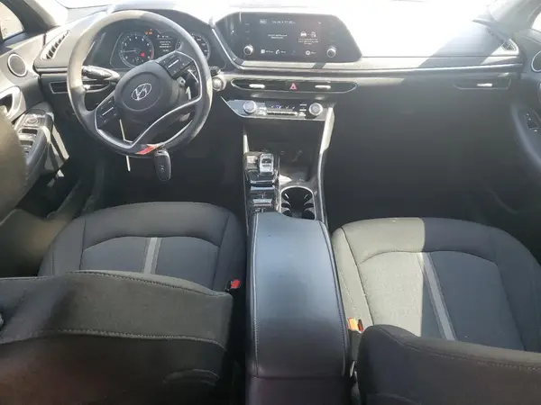 5NPEL4JA2MH107264 2021 HYUNDAI SONATA - Image 8