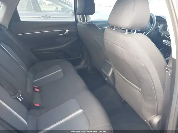 5NPEL4JA2MH107488 2021 HYUNDAI SONATA - Image 8
