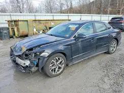 5NPEL4JA2MH113114 2021 HYUNDAI SONATA