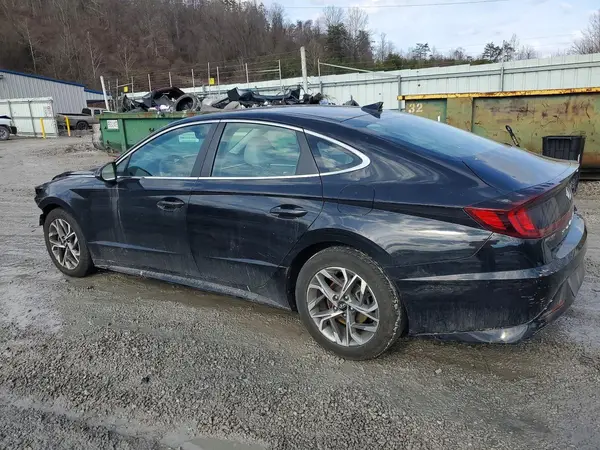 5NPEL4JA2MH113114 2021 HYUNDAI SONATA - Image 2