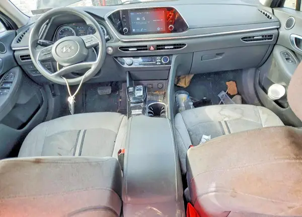 5NPEL4JA2MH113114 2021 HYUNDAI SONATA - Image 8