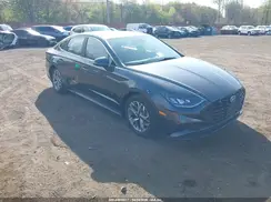 5NPEL4JA2MH113145 2021 HYUNDAI SONATA