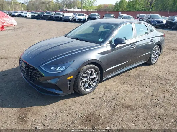 5NPEL4JA2MH113145 2021 HYUNDAI SONATA - Image 2