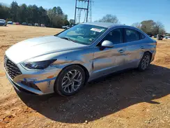 5NPEL4JA2MH114327 2021 HYUNDAI SONATA
