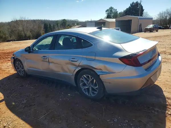 5NPEL4JA2MH114327 2021 HYUNDAI SONATA - Image 2