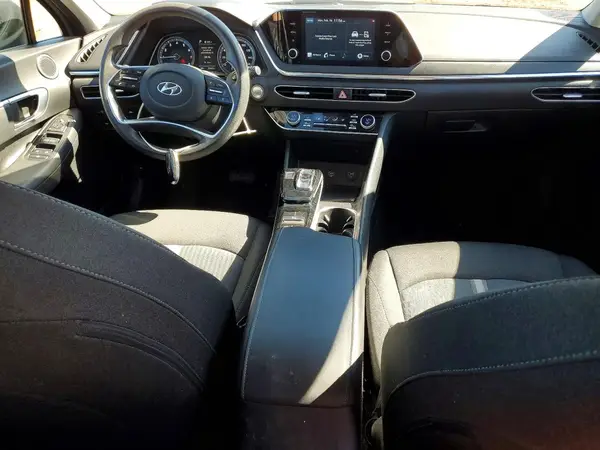 5NPEL4JA2MH114327 2021 HYUNDAI SONATA - Image 8