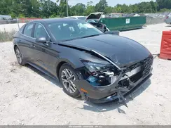 5NPEL4JA2MH114425 2021 HYUNDAI SONATA