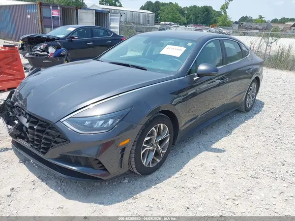 5NPEL4JA2MH114425 2021 HYUNDAI SONATA - Image 2
