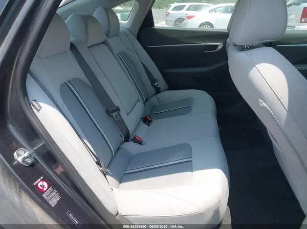 5NPEL4JA2MH114425 2021 HYUNDAI SONATA - Image 8