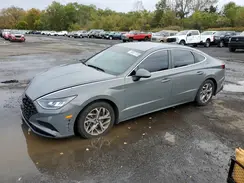 5NPEL4JA2MH115154 2021 HYUNDAI SONATA