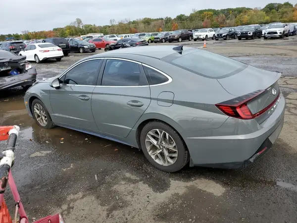 5NPEL4JA2MH115154 2021 HYUNDAI SONATA - Image 2