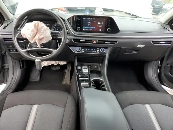 5NPEL4JA2MH115154 2021 HYUNDAI SONATA - Image 8