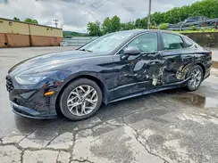 5NPEL4JA2MH115560 2021 HYUNDAI SONATA