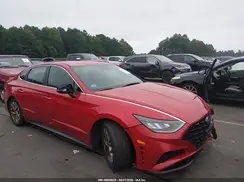 5NPEL4JA2MH116613 2021 HYUNDAI SONATA