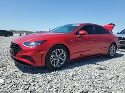 5NPEL4JA2MH116725 2021 HYUNDAI SONATA