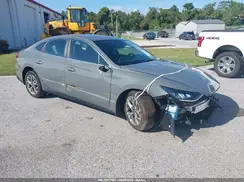 5NPEL4JA2MH117907 2021 HYUNDAI SONATA