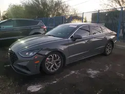 5NPEL4JA2MH119012 2021 HYUNDAI SONATA